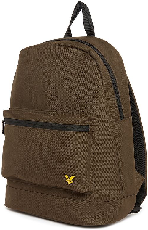 Lyle & Scott Rucksack Olive Grün Product