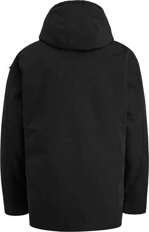 PME Legend Jacke Snowpack Icon 2.0 Schwarz Product / Achterkant