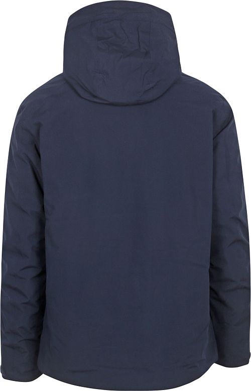 Tenson Dave MPC Extreme Jacke Navy Product / Achterkant