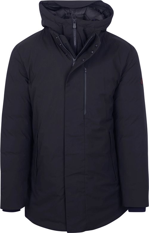 Save The Duck Jas Sesle Hood Navy Product