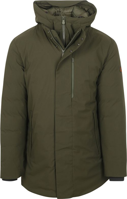 Save The Duck Jas Sesle Hood Olive Product