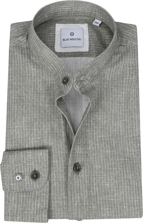 Blue Industry Chemise Vert Product