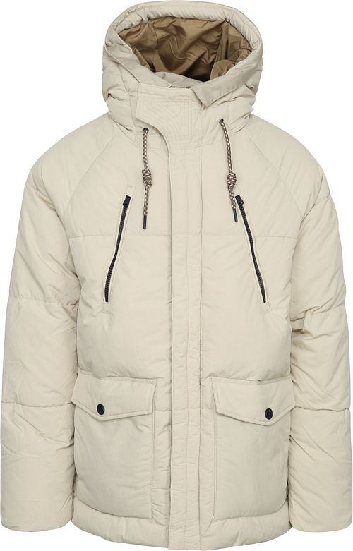 Dstrezzed Nordic Parka Jacke Ecru Product