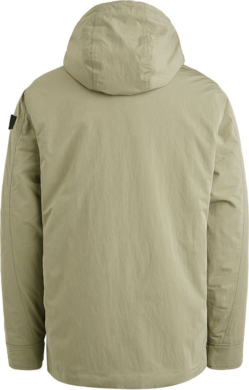 Kurtka PME Legend Snowpack Icon 2.0 w kolorze zielono-beżowym Product / Achterkant