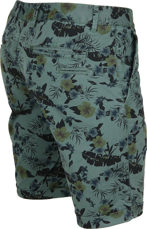 Suitable Short Feuilles Vert Foncé Product / Detail