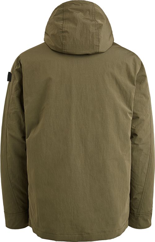 PME Legend Jacka Snowpack Icon 2.0 Olivgrön Product / Achterkant