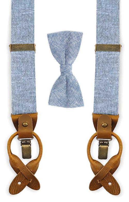 Sir Redman Suspenders Combi Pack Blue Product
