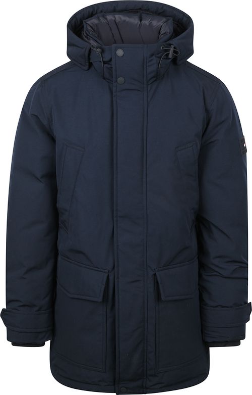Tommy Hilfiger Parka Rockie Navy