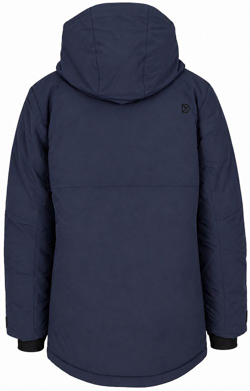 Didriksons Parka Tempest Dark blue