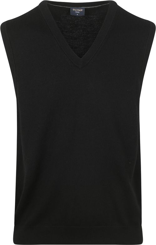 Olymp Spencer Merino Schwarz Product