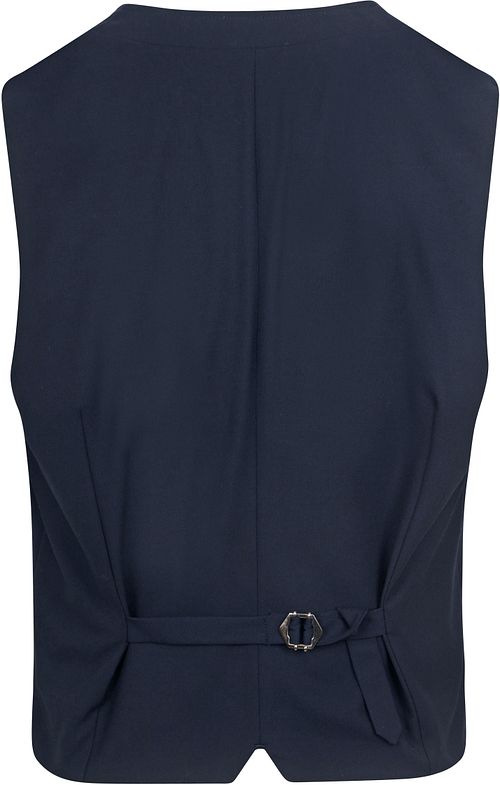 Passer fint til bassengfesten! Suitable BASE Gilet Navy Product
