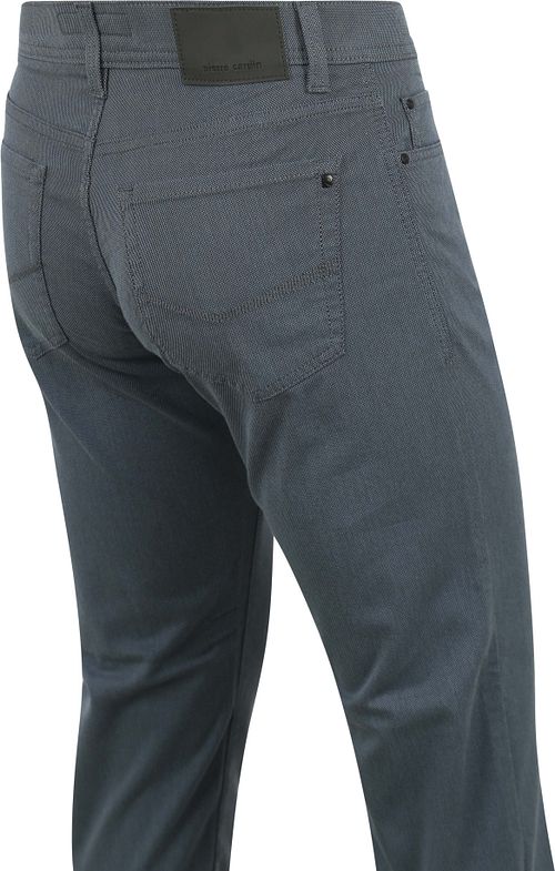 Pierre Cardin Bukser Lyon Tapered Ocean Blå Product / Detail