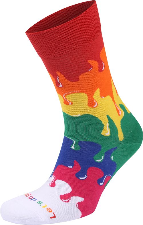 Skarpetki Let's Do Good Pride Product