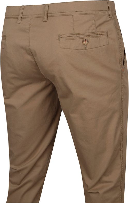 Suitable Plato Chino w kolorze khaki Product / Detail