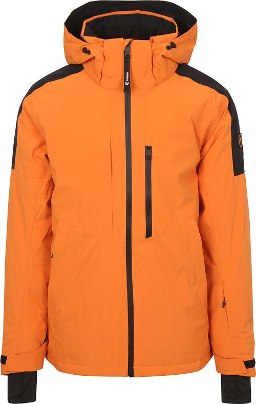 Tenson Jacka Core Ski MPC Plus Orange Product