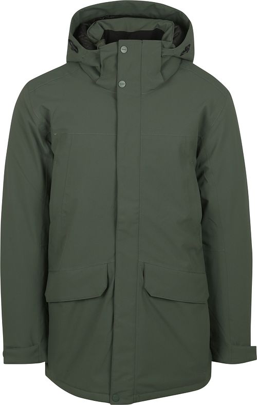 Tenson Chris MPC Jacket Olijfgroen Product