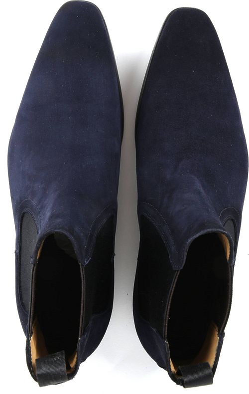 Botki Giorgio Amalfi Notte Boot granatowe Product / Detail