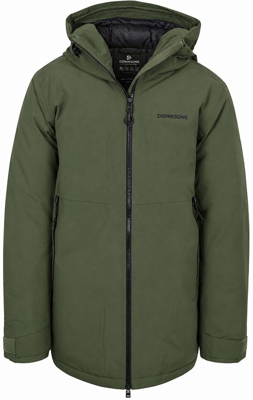 Didriksons Parka Tempest Olive Product