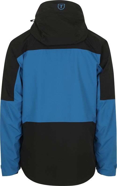 Tenson Himalaya MPC Plus Jacka Blå Product / Achterkant