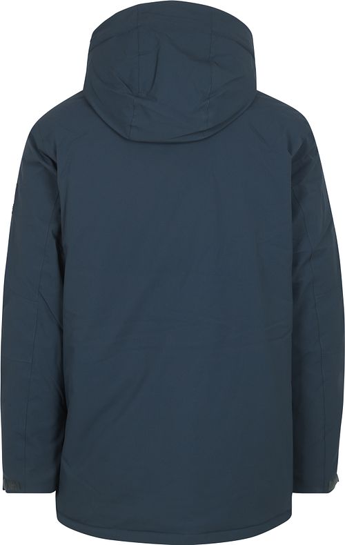 Tenson Chris MPC Jacke Petrol Product / Achterkant