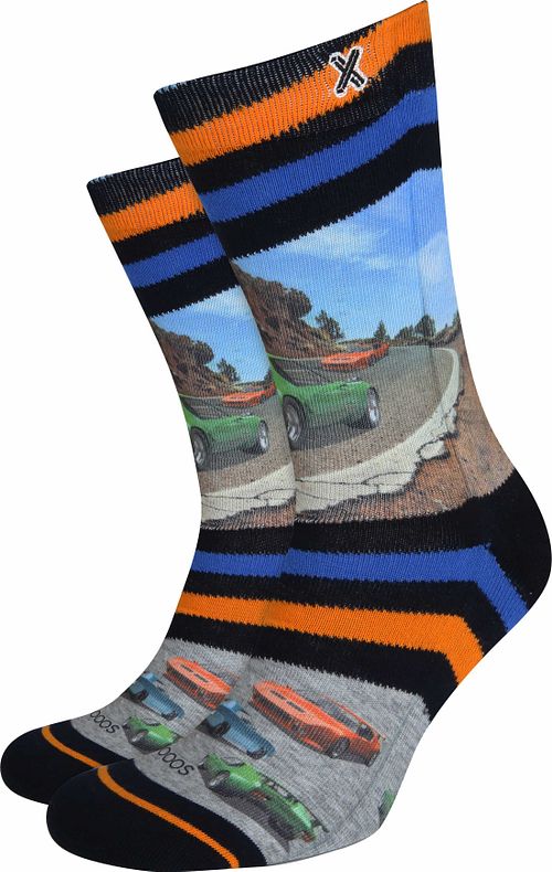 Xpooos Chaussettes Voyage en Voiture Product