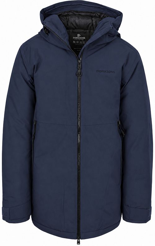 Didriksons Parka Tempest Dark blue
