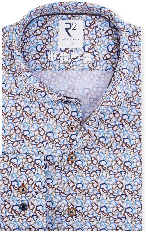 R2 Knitted Chemise Carabiner Multicolour Product