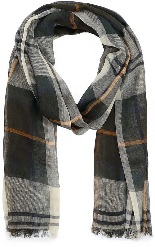 Barbour Sjaal Summer Welton Camel