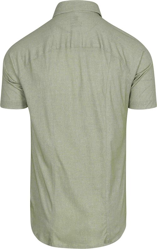 Desoto Oxford Optics Camicia Lime Product / Achterkant