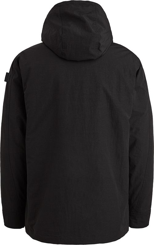 PME Legend Jacket Snowpack Icon 2.0 Black Product / Achterkant