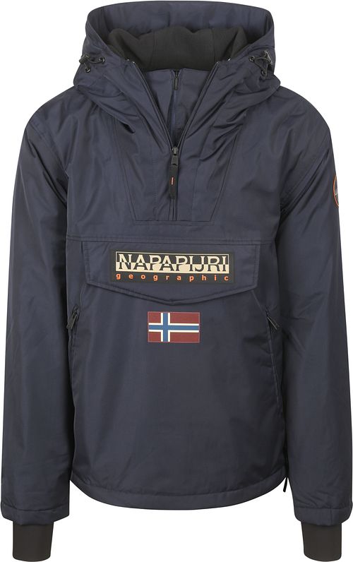 Napapijri Rainforest Next Jakke Blå Product