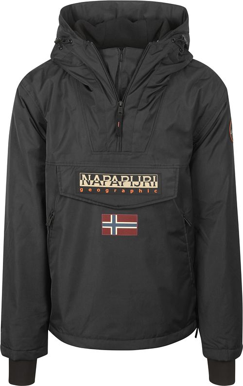 Napapijri Regnskog Nästa Jacka Svart Product