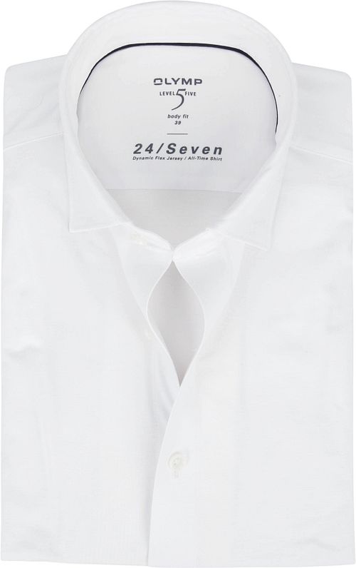 OLYMP Chemise Level 5 24/Seven Blanc Product