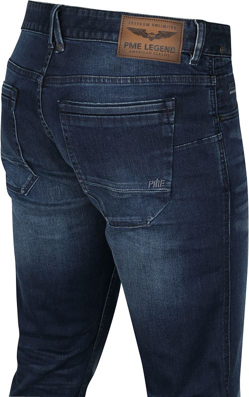 PME Legend Nightflight Jeans Mørkeblå NBW Product / Detail