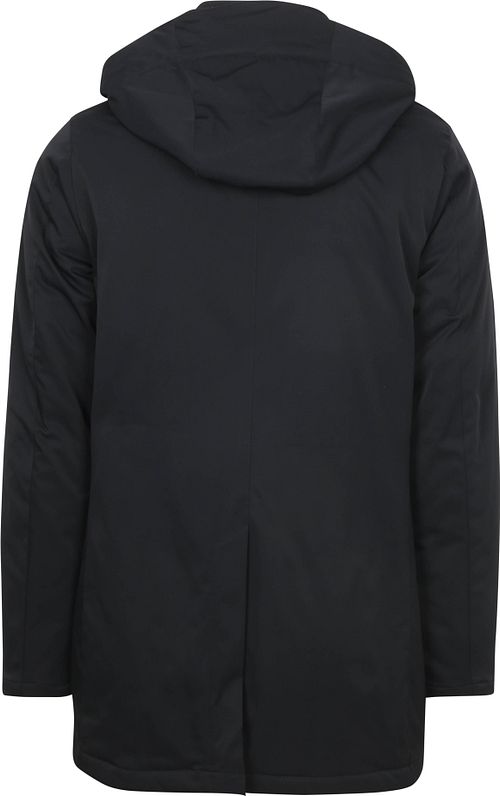 Profuomo Magnet Chaqueta Azul marino Product / Achterkant