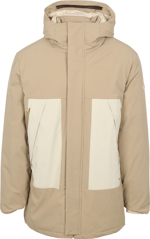Parka Scotch & Soda w kolorze ecru Product