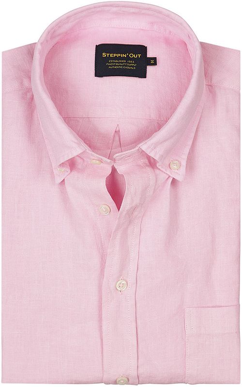 Steppin' Out Chemise De Lin Rose Clair Product