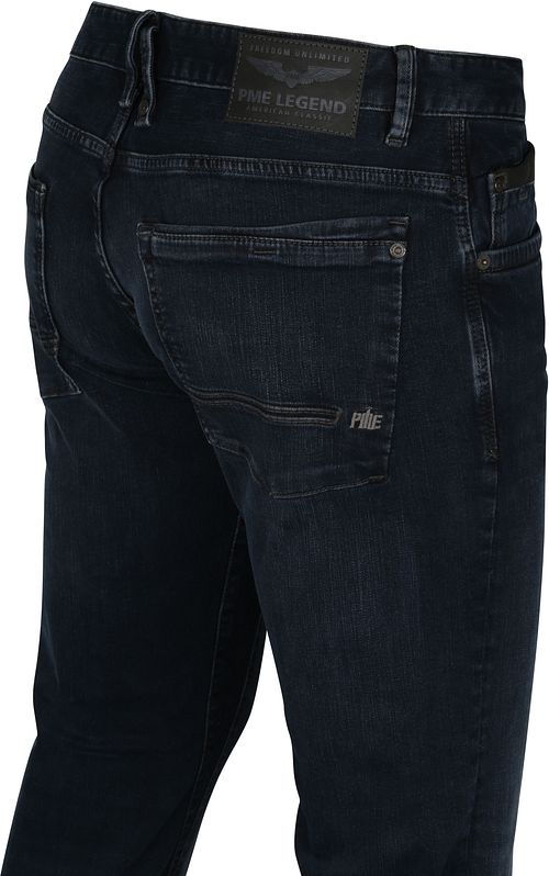 PME Legend Commander 3.0 Jeans Blå Svart Product / Detail