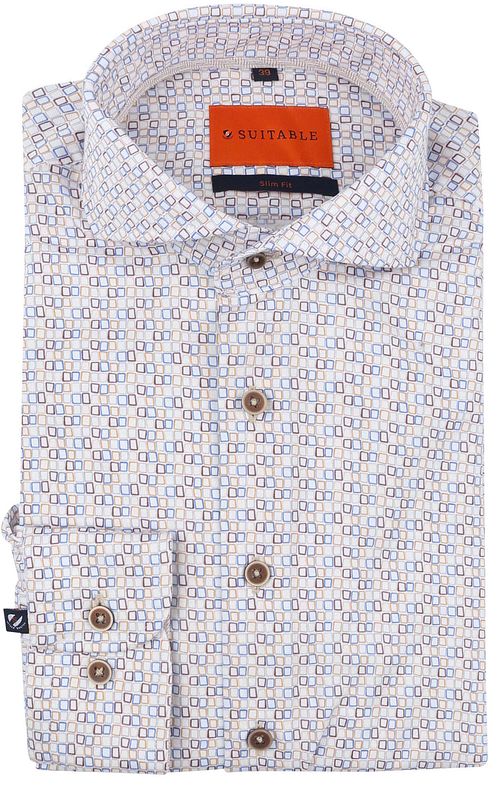 Suitable Chemise Window Multicolour Product