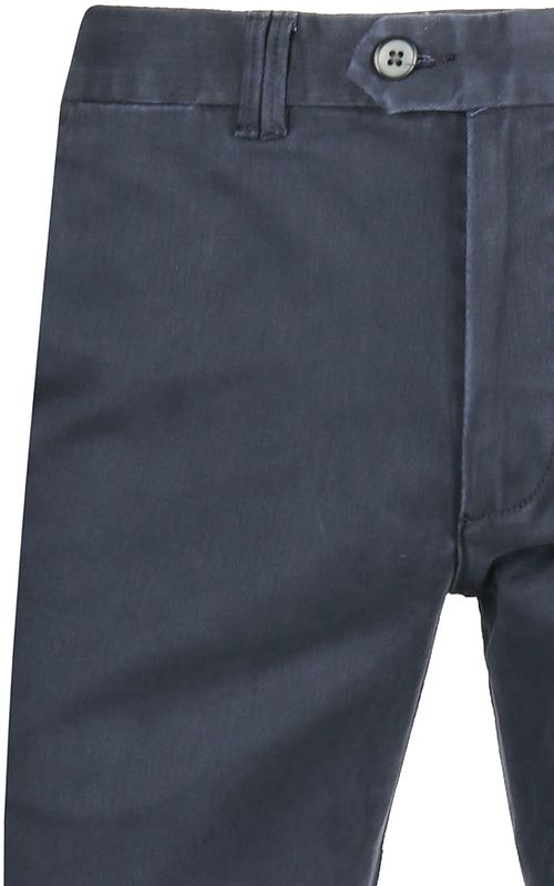Suitable Chino blu navy Dante Product / Detail