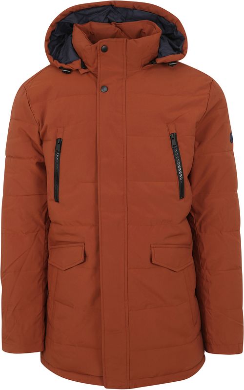 Suitable Alex Winterjas Brique Product