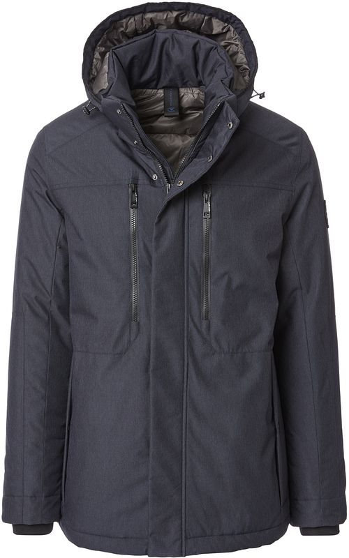 CASAMODA Jacke Outdoor Function Navy Product