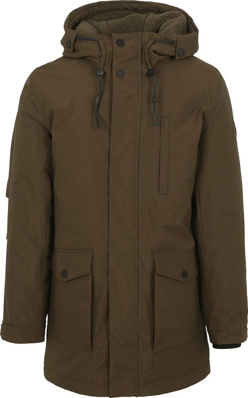 Chaqueta No Excess en color topo Product