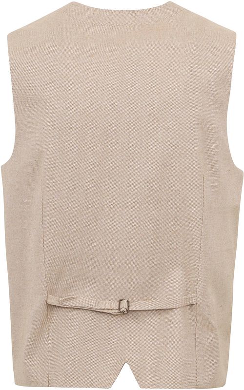 Passande Väst Loop Beige Product