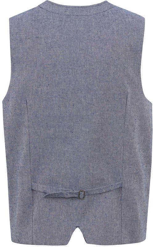 Suitable Weste Loop Azurblau Product
