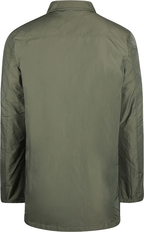 McGregor Jacka Grön Product / Achterkant