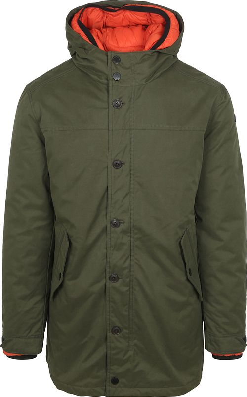 McGregor Parka 2 en 1 verde pino Product