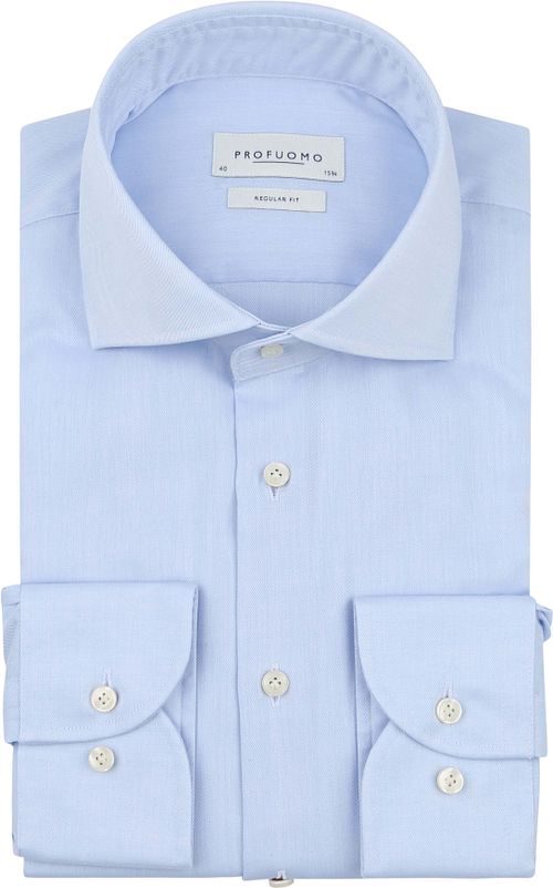 Profuomo Skjorte Norris Lyseblå Product