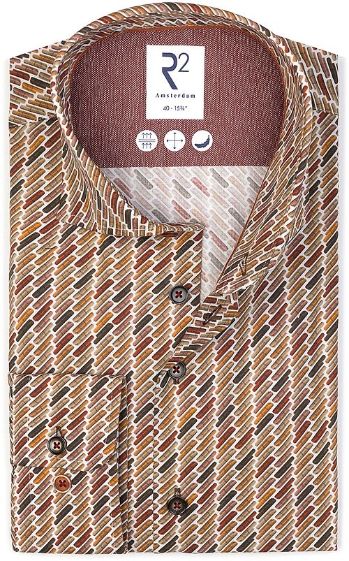 R2 Hemd Sofa Druck Brique Product