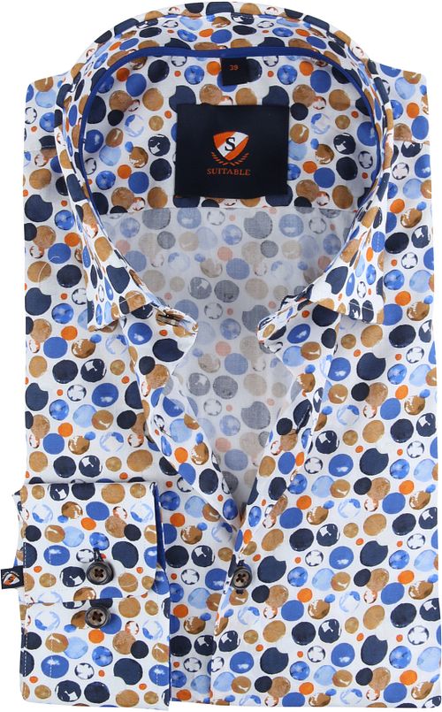 Camicia Suitable Bollen Product